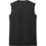 Wonderful College Prep Academy Wolves <span class="pdp-name-mascot">Wonderful College Prep Academy Wolves</span> Port & Company Men's Performance Sleeveless Tee Back Thumbnail