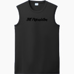 The Foundation The Foundation Port & Company Men's Performance Sleeveless Tee Front Thumbnail