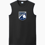 Southern Hills Athletic Conference SHAC <span class="pdp-name-mascot">Southern Hills Athletic Conference</span> Port & Company Men's Performance Sleeveless Tee Front Thumbnail