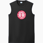 Red Hook Faculty Association RHFA <span class="pdp-name-mascot">Red Hook Faculty Association</span> Port & Company Men's Performance Sleeveless Tee Front Thumbnail