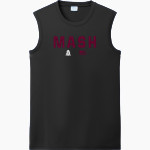 Mash Athletics <span class="pdp-name-mascot">Minnesota Mash Baseball Club</span> Port & Company Men's Performance Sleeveless Tee Front Thumbnail