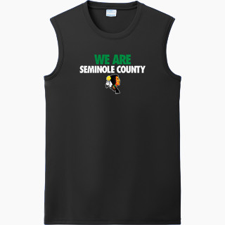 Port & Company Men's Performance Sleeveless Tee