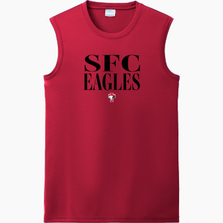 Port & Company Men's Performance Sleeveless Tee