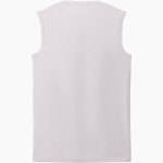 Folsom Lake Falcons Port & Company Men's Performance Sleeveless Tee Back Thumbnail