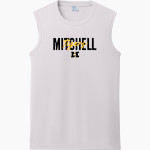 MITCHELL HIGH SCHOOL TIGERS <span class="pdp-name-mascot">MITCHELL TIGERS</span> Port & Company Men's Performance Sleeveless Tee Front Thumbnail