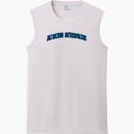 AUBURN RIVERSIDE HIGH SCHOOL RAVENS <span class="pdp-name-mascot">AUBURN RIVERSIDE RAVENS</span> Port & Company Men's Performance Sleeveless Tee Front Thumbnail