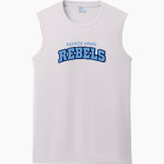 PATRICK HENRY HIGH SCHOOL REBELS <span class="pdp-name-mascot">PATRICK HENRY REBELS</span> Port & Company Men's Performance Sleeveless Tee Front Thumbnail