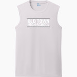Old Town Coyotes <span class="pdp-name-mascot">Old Town Coyotes</span> Port & Company Men's Performance Sleeveless Tee Front Thumbnail