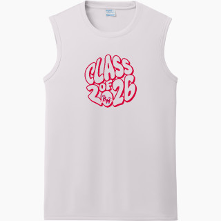 Port & Company Men's Performance Sleeveless Tee