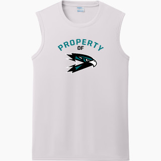 Port & Company Men's Performance Sleeveless Tee