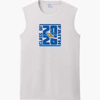 Port & Company Men's Performance Sleeveless Tee