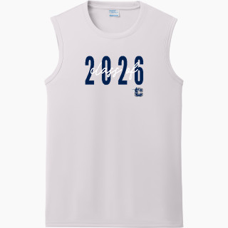 Port & Company Men's Performance Sleeveless Tee