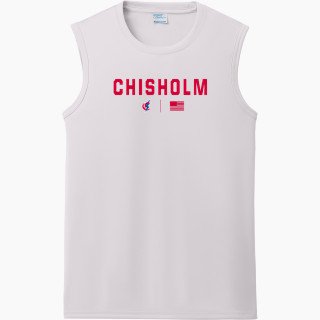 Port & Company Men's Performance Sleeveless Tee