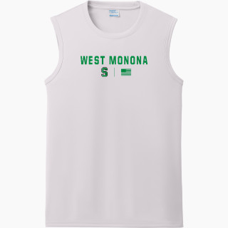 Port & Company Men's Performance Sleeveless Tee