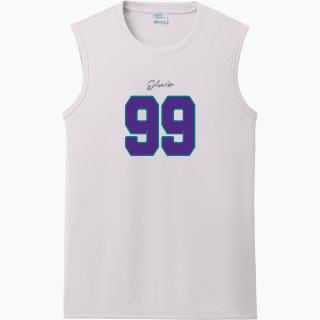 Port & Company Men's Performance Sleeveless Tee