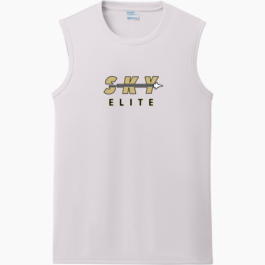 S.K.Y. Development Online Store <span class="pdp-name-mascot">S.k.y. Development</span> Port & Company Men's Performance Sleeveless Tee
