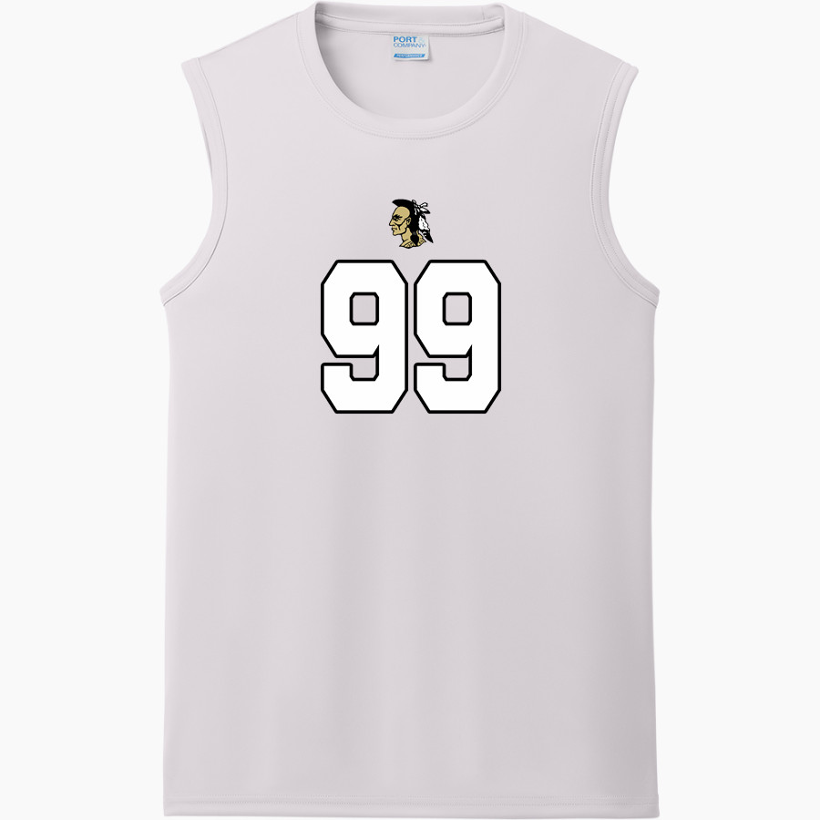 Northwest Mohawks <span class="pdp-name-mascot">Northwest Mohawks</span> Port & Company Men's Performance Sleeveless Tee