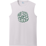 CROSS ROADS HIGH SCHOOL BOBCATS <span class="pdp-name-mascot">CROSS ROADS BOBCATS</span> Port & Company Men's Performance Sleeveless Tee Front Thumbnail