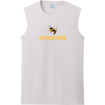 HINSDALE SOUTH HORNETS ONLINE STORE <span class="pdp-name-mascot">HINSDALE SOUTH HORNETS</span> Port & Company Men's Performance Sleeveless Tee Front Thumbnail