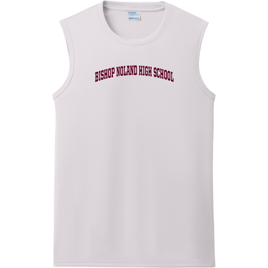 Bishop Noland High School Eagles <span class="pdp-name-mascot">Bishop Noland High School Eagles</span> Port & Company Men's Performance Sleeveless Tee