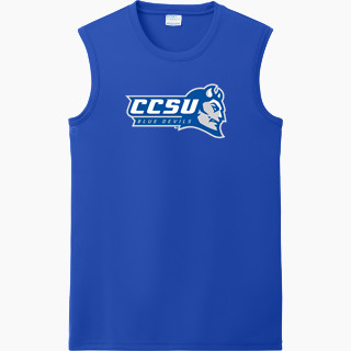 Port & Company Men's Performance Sleeveless Tee