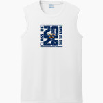 Washington Local Schools Online Store Port & Company Men's Performance Sleeveless Tee Front Thumbnail