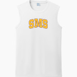 Scottsburg SMS Port & Company Men's Performance Sleeveless Tee Front Thumbnail