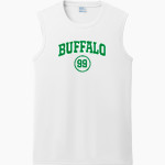 Buffalo Envy Allstar Cheerleading Envy Port & Company Men's Performance Sleeveless Tee Front Thumbnail