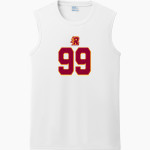 College of the Redwoods CORSAIRS <span class="pdp-name-mascot">College of the Redwoods CORSAIRS</span> Port & Company Men's Performance Sleeveless Tee Front Thumbnail