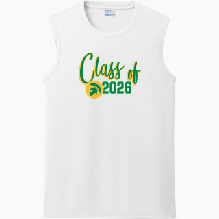 Port & Company Men's Performance Sleeveless Tee