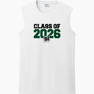 Port & Company Men's Performance Sleeveless Tee