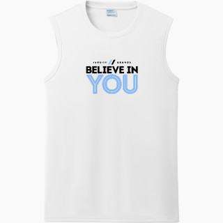 Port & Company Men's Performance Sleeveless Tee