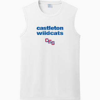 Port & Company Men's Performance Sleeveless Tee