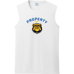 CLAYSBURG-KIMMEL HIGH SCHOOL BULLDOGS <span class="pdp-name-mascot">CLAYSBURG - KIMMEL BULLDOGS</span> Port & Company Men's Performance Sleeveless Tee Front Thumbnail