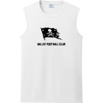 Valley Football Club Raiders <span class="pdp-name-mascot">Valley Football Club Raiders</span> Port & Company Men's Performance Sleeveless Tee Front Thumbnail