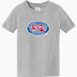 Massachusetts State Collegiate Athletic Conference Port & Company Toddler Fan Favorite Tee Front Thumbnail