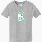 Brimmer and May Gators <span class="pdp-name-mascot">Brimmer & May School Gators</span> Port & Company Toddler Fan Favorite Tee Front Thumbnail