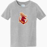 CLAREMONT MUDD SCRIPPS Athenas <span class="pdp-name-mascot">CLAREMONT MUDD SCRIPPS</span> Port & Company Toddler Fan Favorite Tee Front Thumbnail