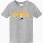 Ephrata Area School District MOUNTAINEERS <span class="pdp-name-mascot">EPHRATA MOUNTAINEERS</span> Port & Company Toddler Fan Favorite Tee Front Thumbnail