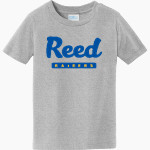 REED HIGH SCHOOL REED RAIDERS <span class="pdp-name-mascot">REED REED RAIDERS</span> Port & Company Toddler Fan Favorite Tee Front Thumbnail