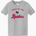 Hannah-Pamplico Raiders Raiders Port & Company Toddler Fan Favorite Tee Front Thumbnail