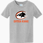 Gary Bobcats <span class="pdp-name-mascot">Gary Bobcats</span> Port & Company Toddler Fan Favorite Tee Front Thumbnail