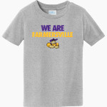 FARMERSVILLE HIGH SCHOOL FIGHTIN' FARMERS <span class="pdp-name-mascot">FARMERSVILLE FIGHTIN' FARMERS</span> Port & Company Toddler Fan Favorite Tee Front Thumbnail