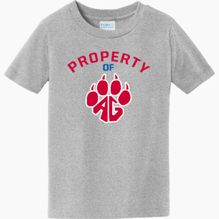 Port & Company Toddler Fan Favorite Tee