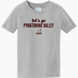 Port & Company Toddler Fan Favorite Tee