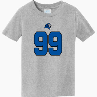 Port & Company Toddler Fan Favorite Tee