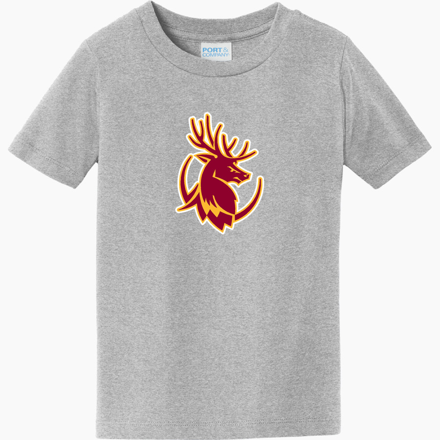 CLAREMONT MUDD SCRIPPS Athenas <span class="pdp-name-mascot">CLAREMONT MUDD SCRIPPS</span> Port & Company Toddler Fan Favorite Tee