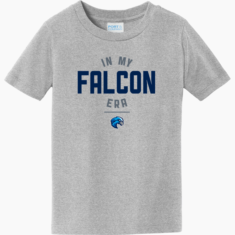 Salem Falcons <span class="pdp-name-mascot">Salem School District Falcons</span> Port & Company Toddler Fan Favorite Tee