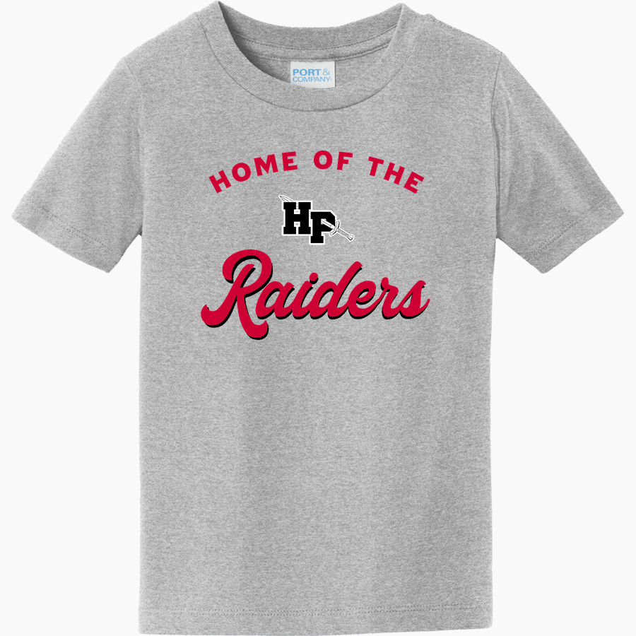 Hannah-Pamplico Raiders Raiders Port & Company Toddler Fan Favorite Tee