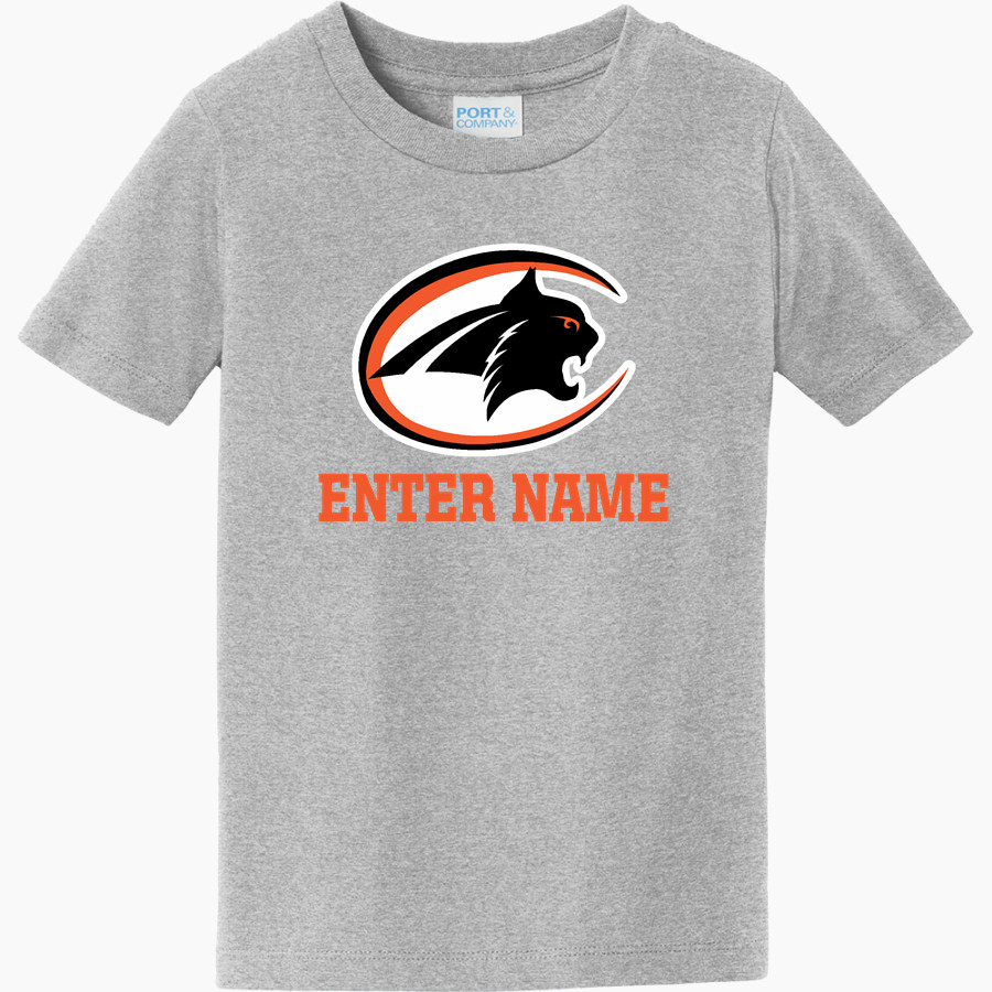 Gary Bobcats <span class="pdp-name-mascot">Gary Bobcats</span> Port & Company Toddler Fan Favorite Tee
